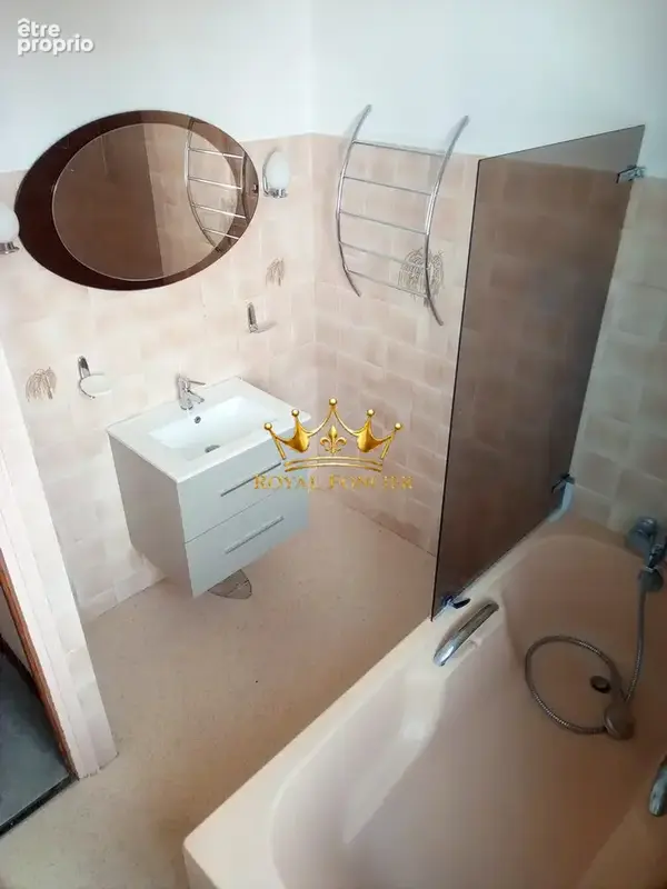 Salle de bains 