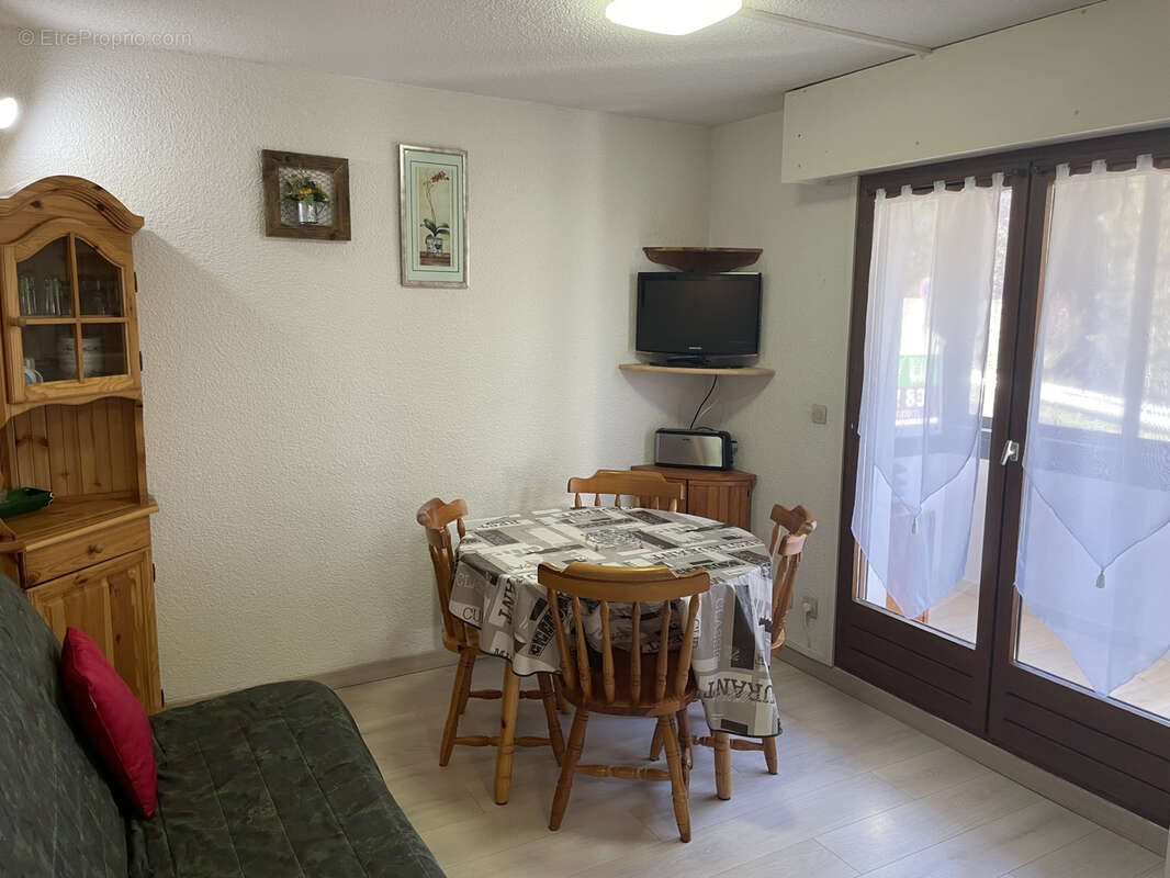 Appartement à BELLEVAUX