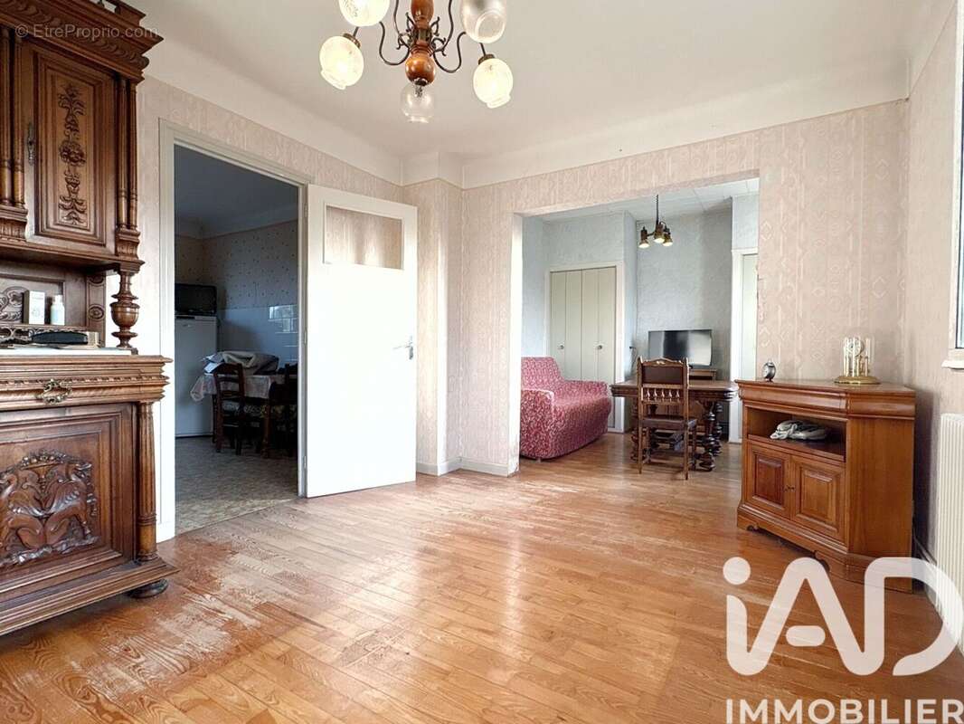 Photo 3 - Maison à EPINOUZE