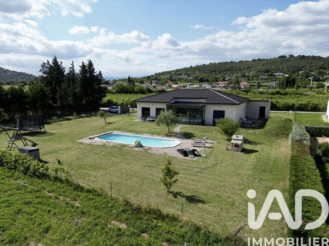 Photo 4 - Maison à VALLON-PONT-D'ARC