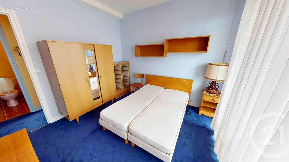 Appartement à SAINT-QUENTIN