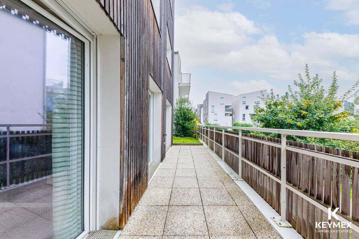 Appartement à HERBLAY