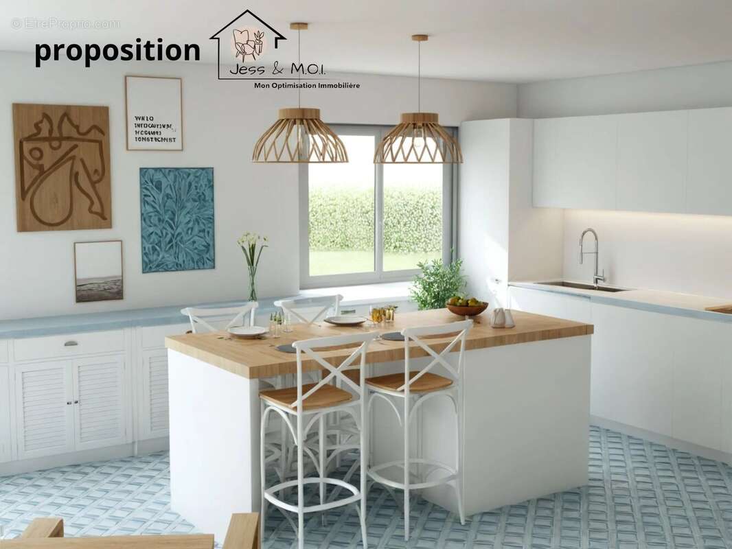 Maison à SAINT-MARCELLIN