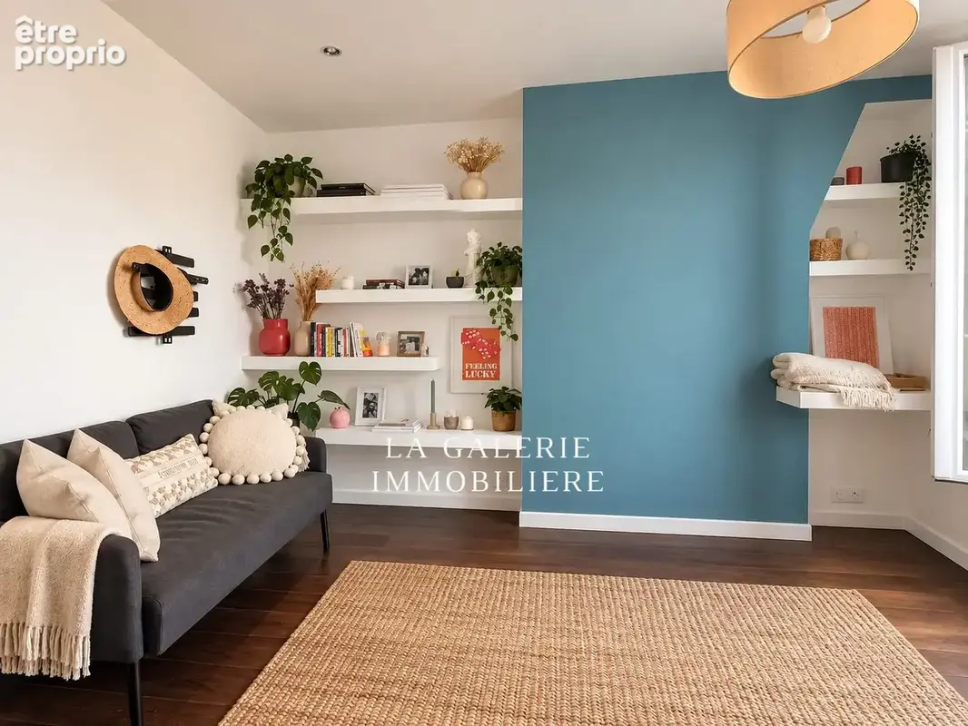 Appartement 2 pièces 36 m² à vendre à Puteaux (92800) - photo 2