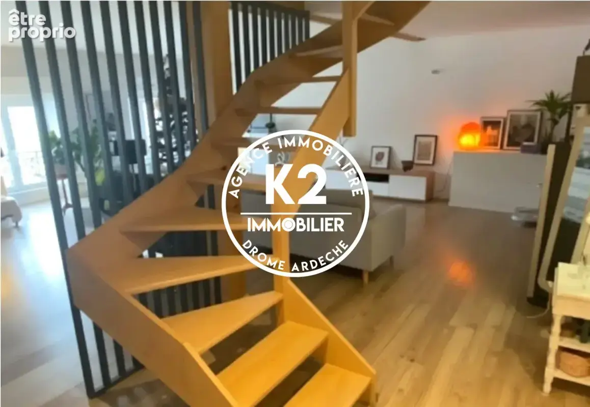 Appartement 4 pièces 121 m² à vendre à Montelimar (26200) - photo 5