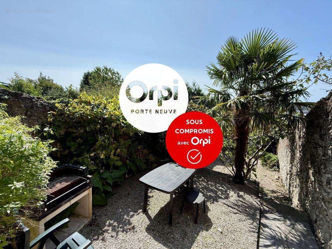 Maison à BOULOGNE-SUR-MER