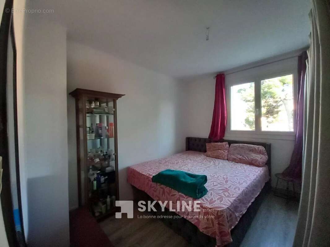 Appartement à MARSEILLE-10E