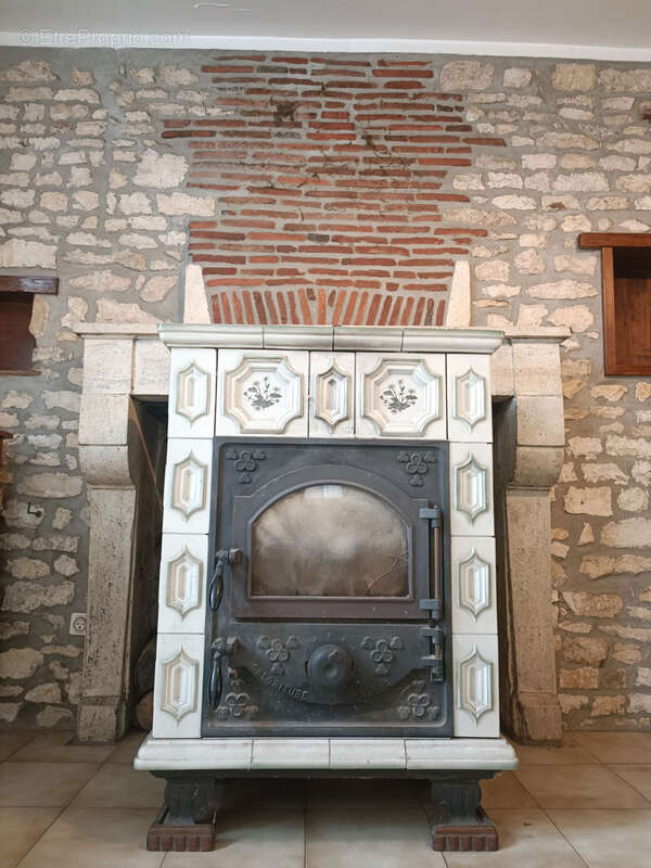 Maison à SANCERGUES