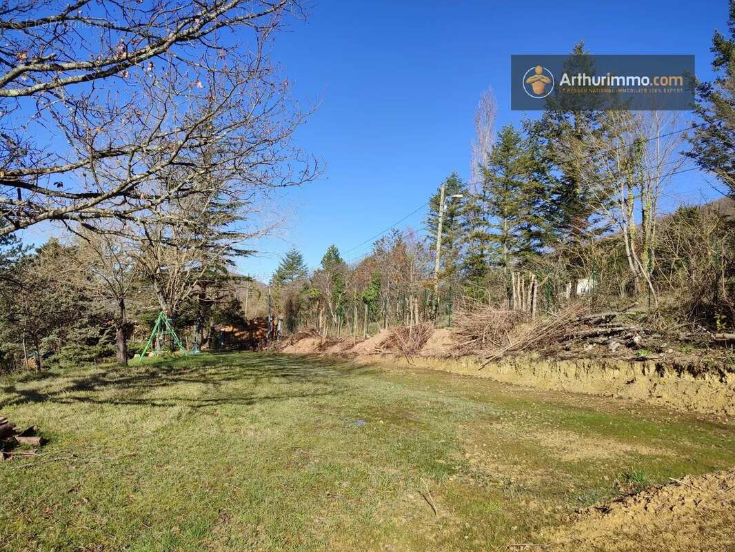 Maison à SAINT-JEAN-D&#039;AIGUES-VIVES