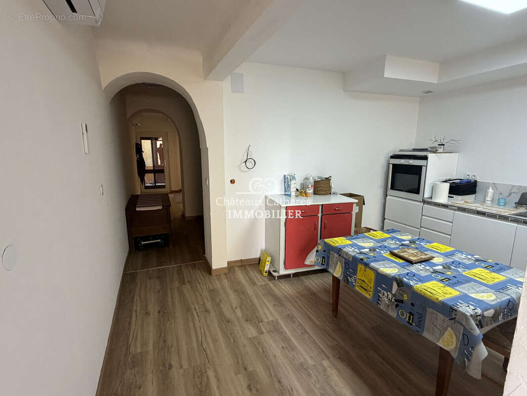 Maison à SAINT-PAUL-DE-FENOUILLET