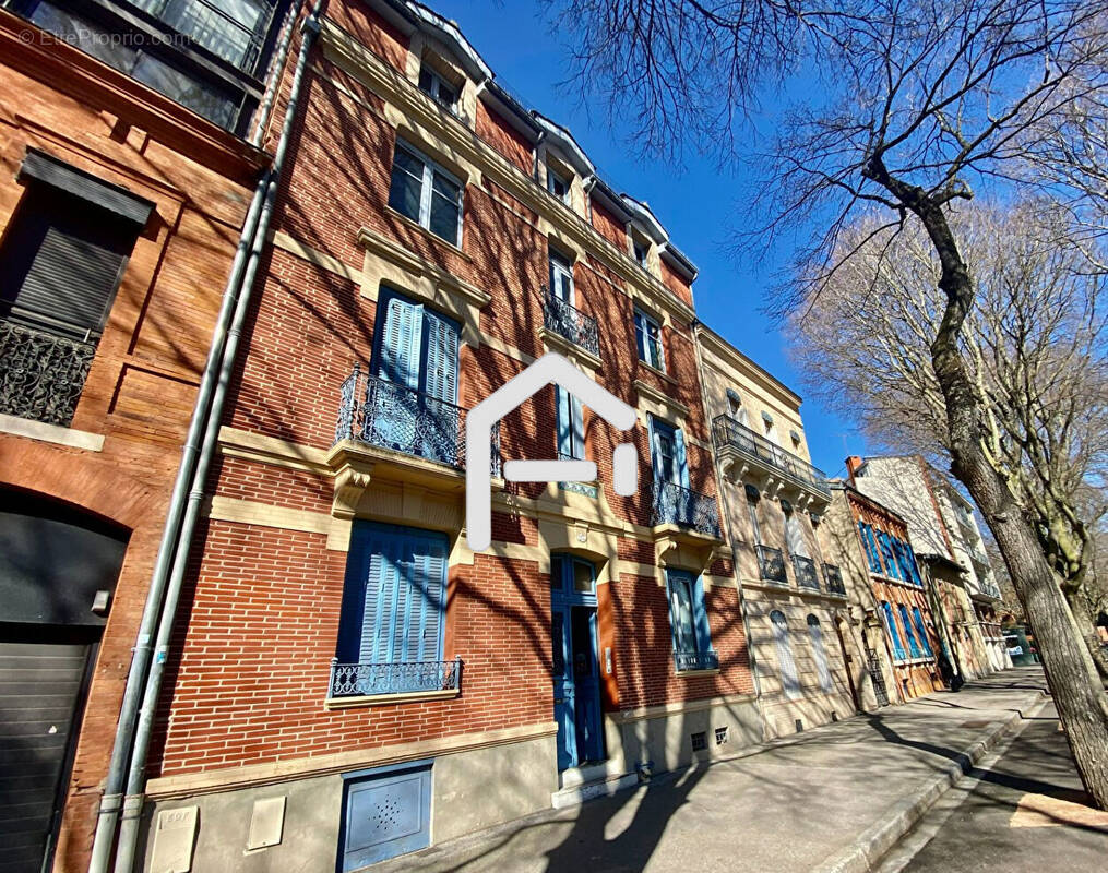 Appartement à TOULOUSE