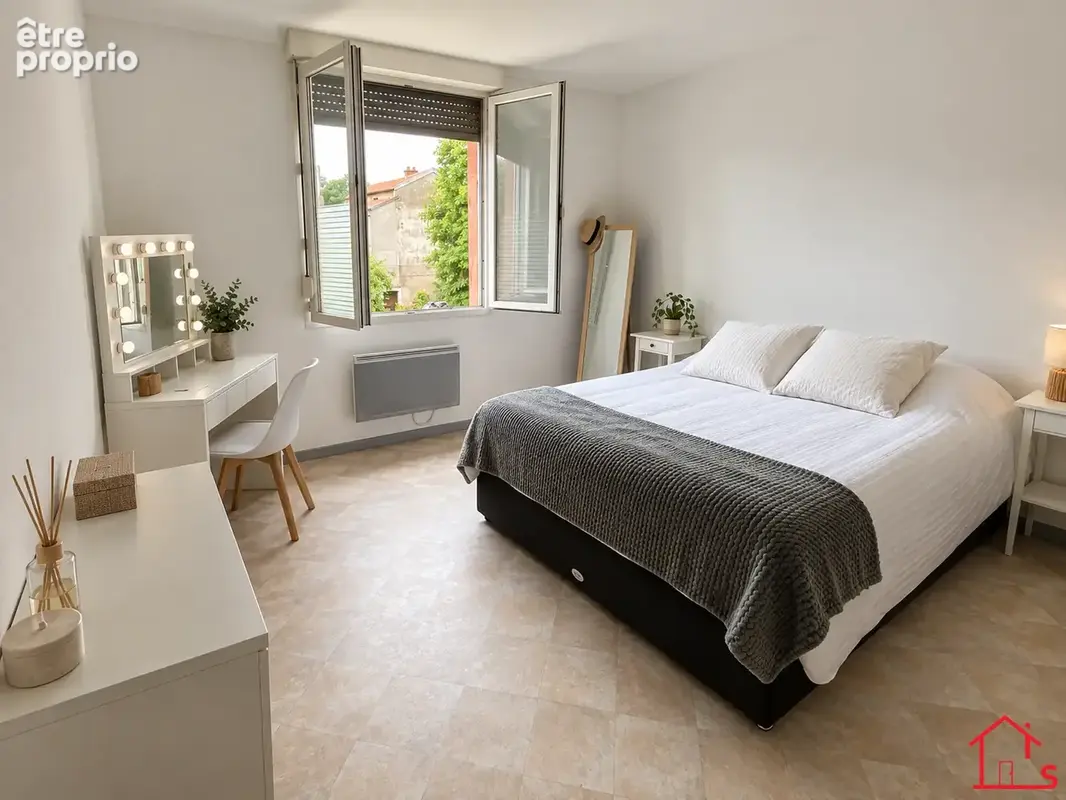 Appartement - DIEULOUARD - photo 4