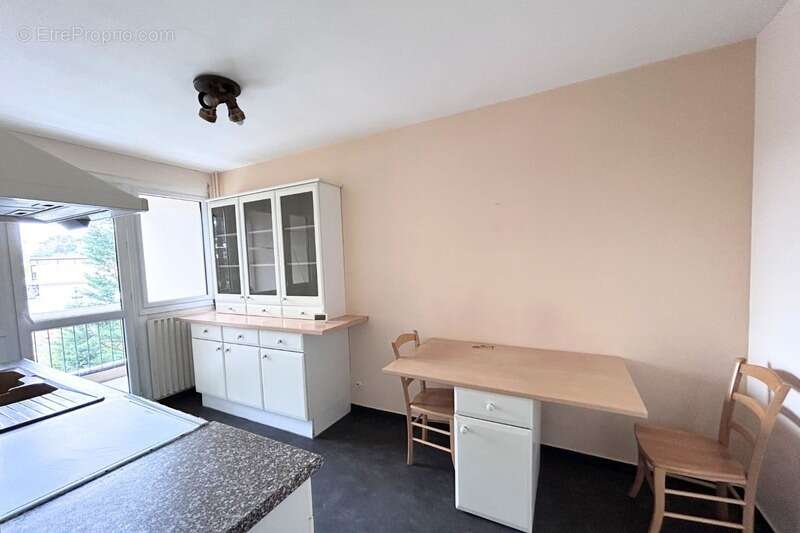 Appartement à FRANCHEVILLE