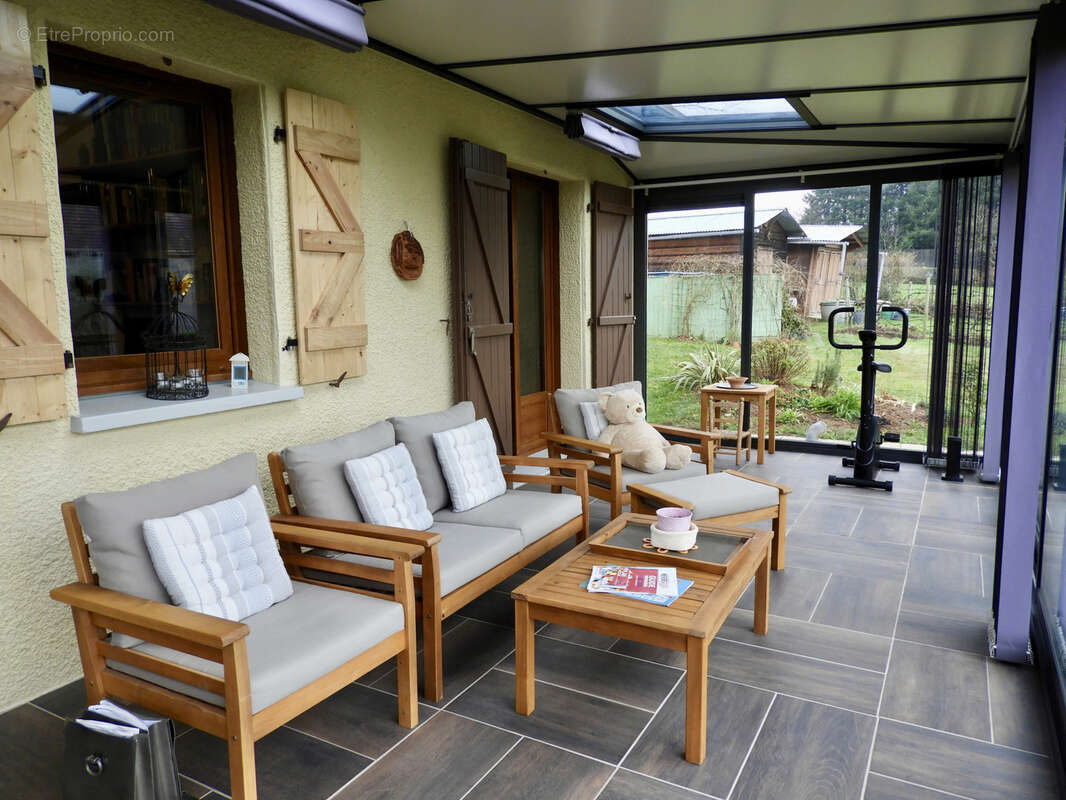 Maison à SAXI-BOURDON