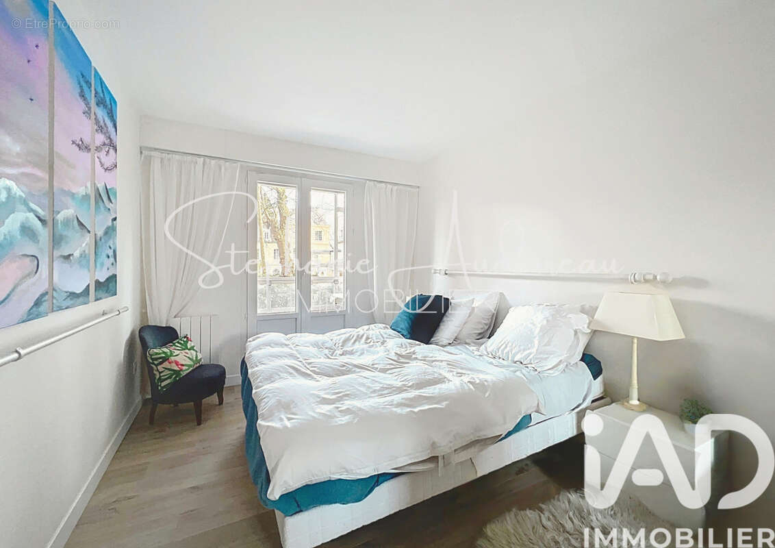 Photo 8 - Appartement à VERRIERES-LE-BUISSON