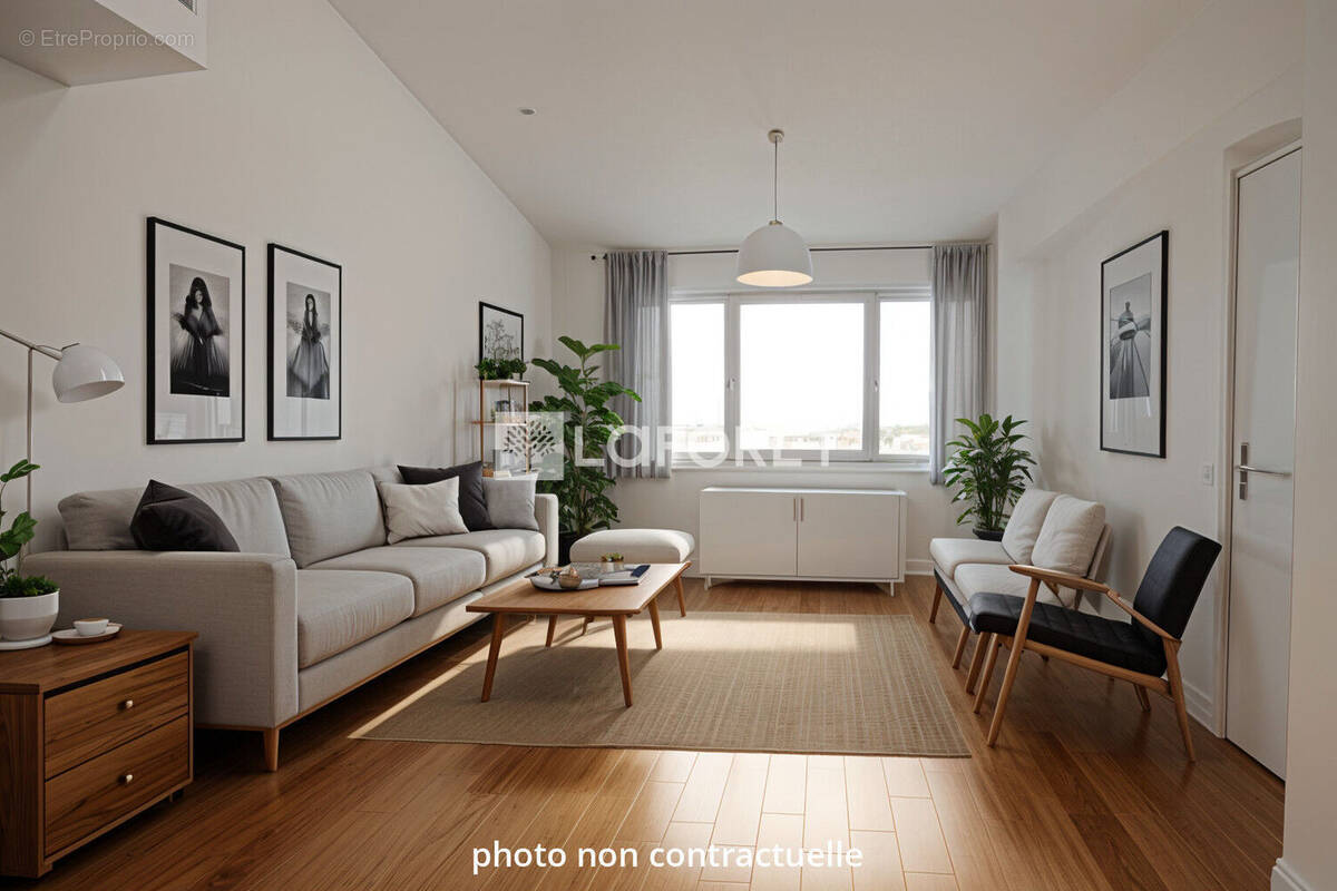 Appartement à VILLEURBANNE
