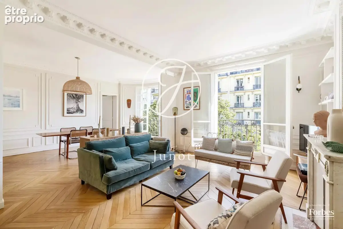 Photo Appartement à Paris-18e au prix de 1 290 000€