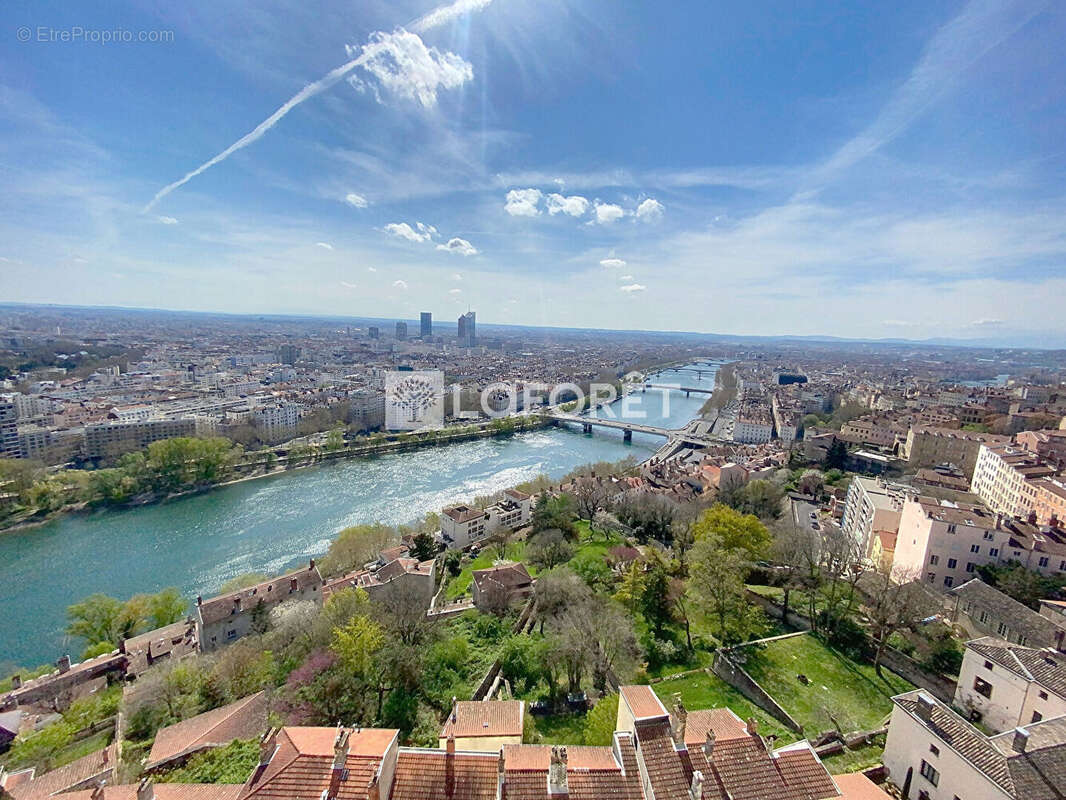 Appartement à LYON-4E