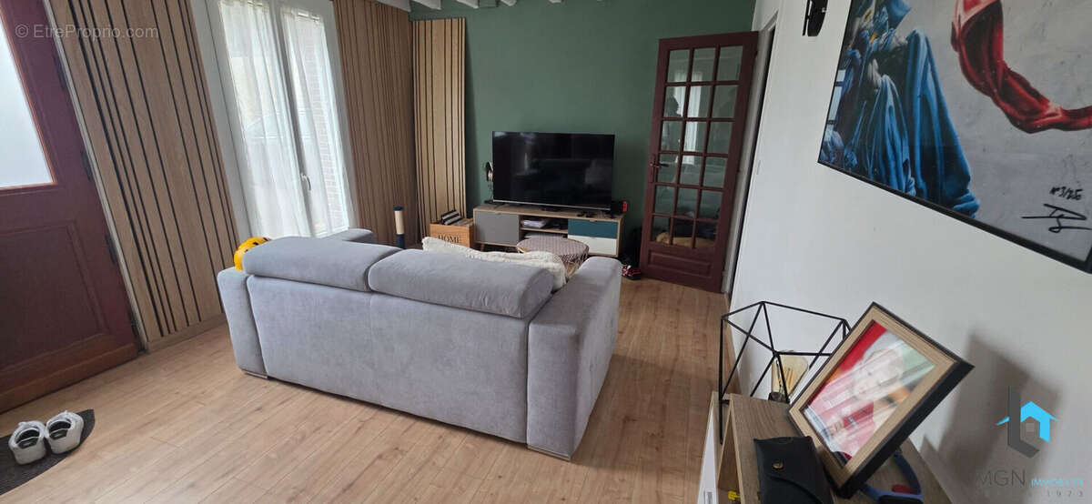 Appartement à MAINTENON