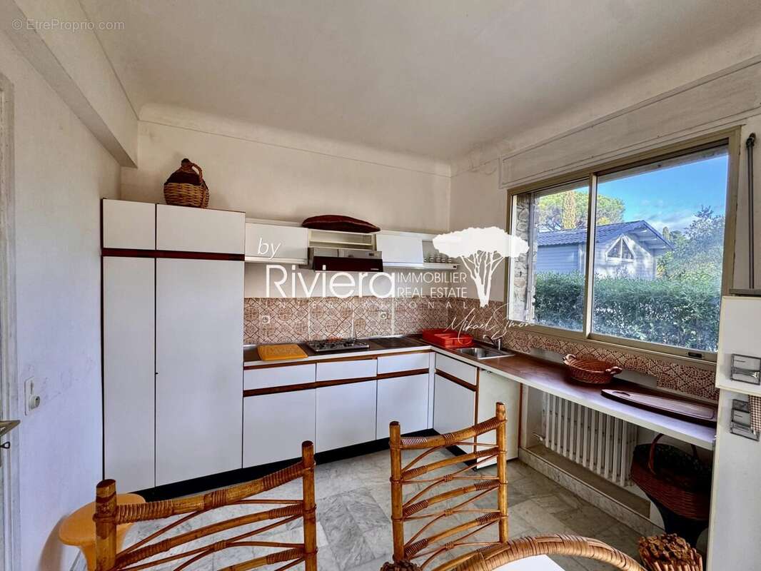 Maison à CAVALAIRE-SUR-MER