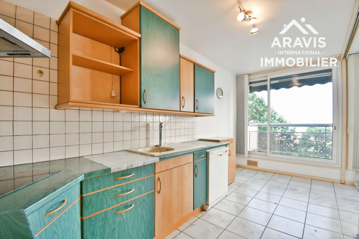 Appartement de 4 pièces de 79 m2 - photo 4