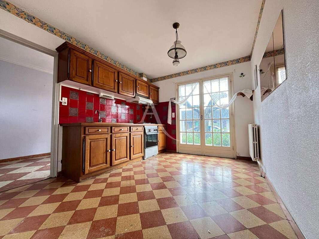 Maison de 128m² environ sur un terrain de 470m² - photo 3