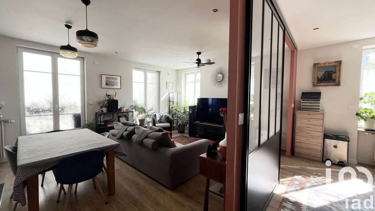 Photo 4 - Appartement à SAINT-ETIENNE