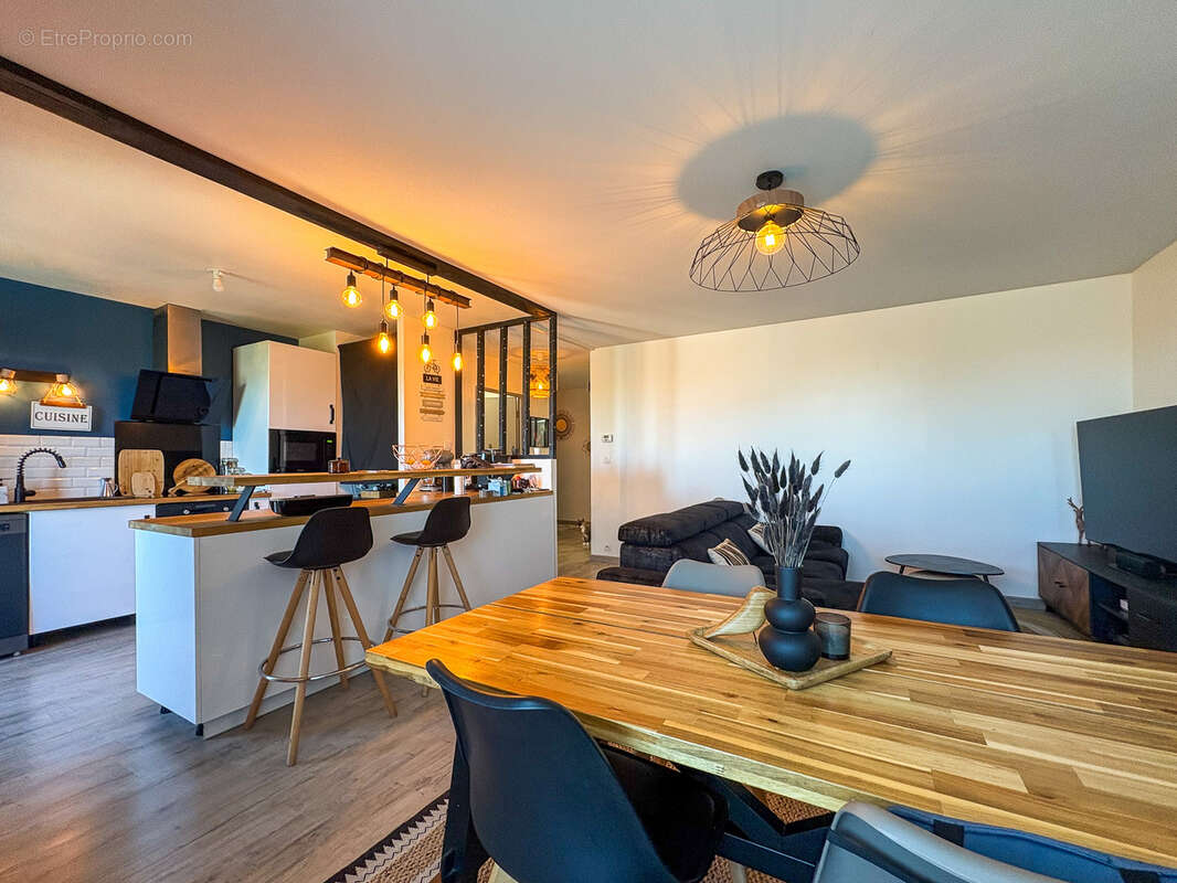 Appartement à CLERMONT-FERRAND