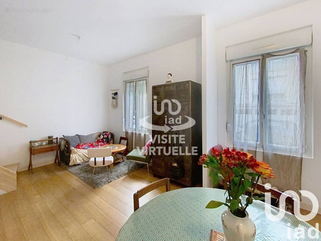 Photo 1 - Maison à RENNES