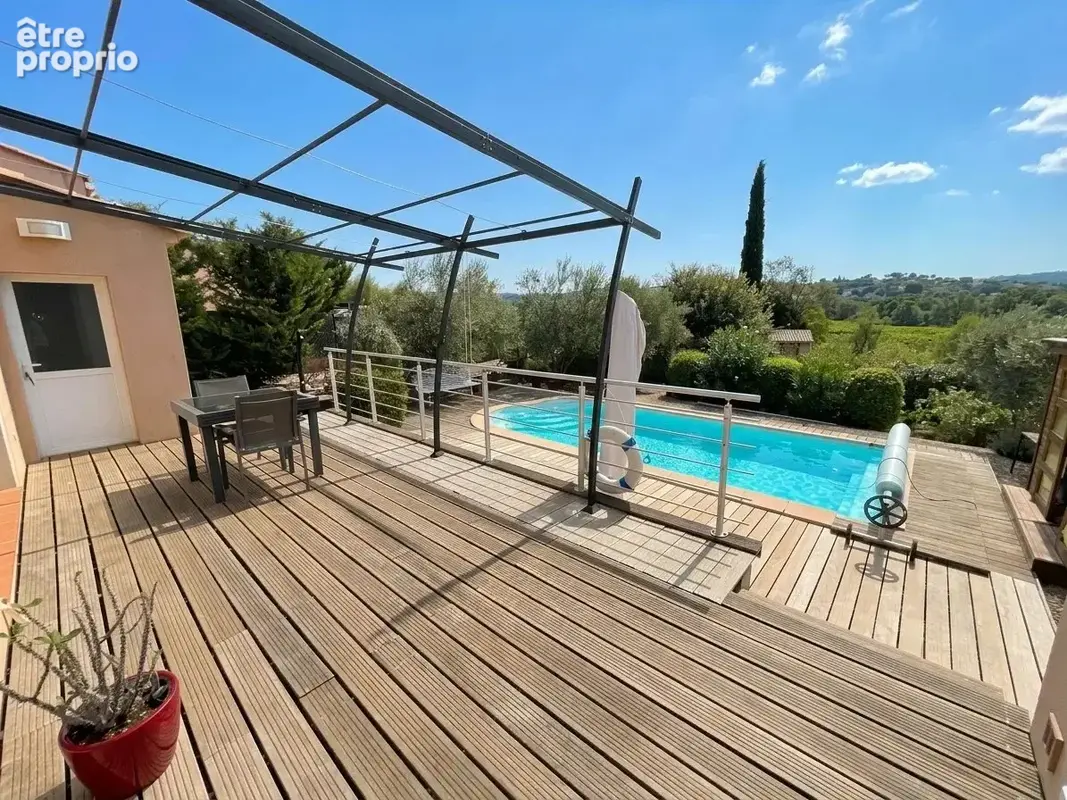 Maison - 10 minutes de cotignac - photo 2