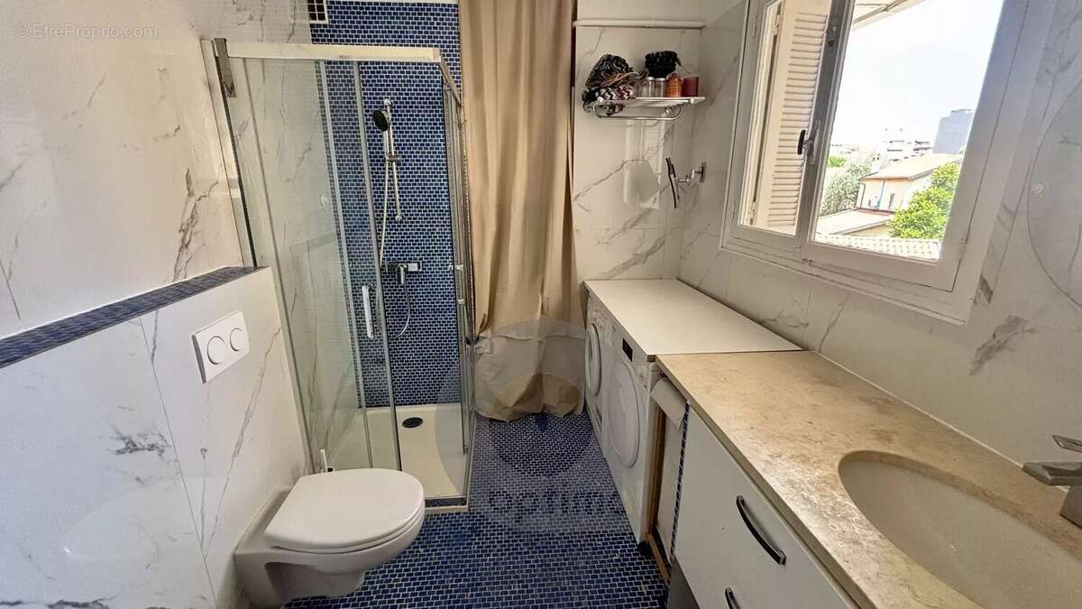 Appartement à MENTON