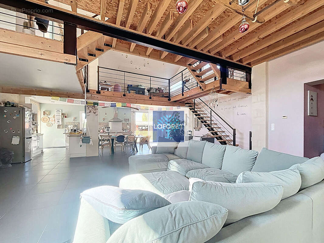 Maison à SAINT-SAVIN