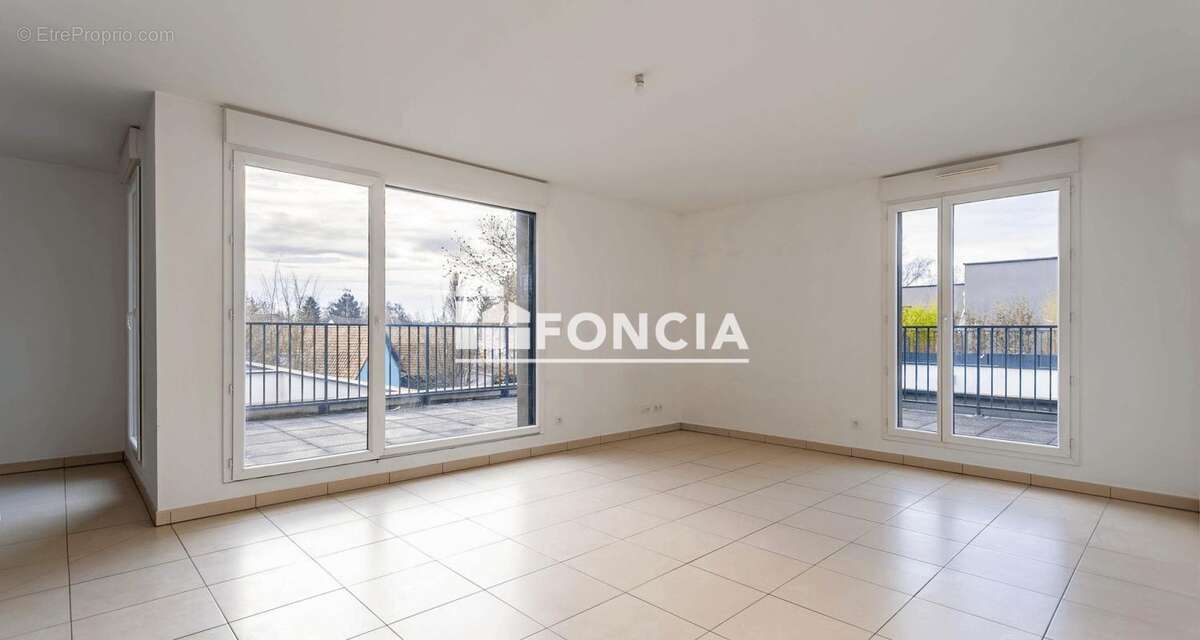 Appartement à STRASBOURG