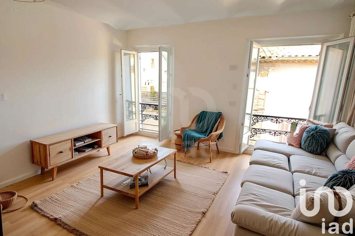 Photo 3 - Appartement à LA COLLE-SUR-LOUP