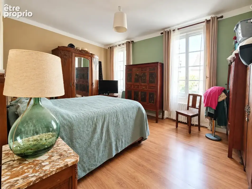 Maison familiale avec jardin , centre ville Cognac - photo 10