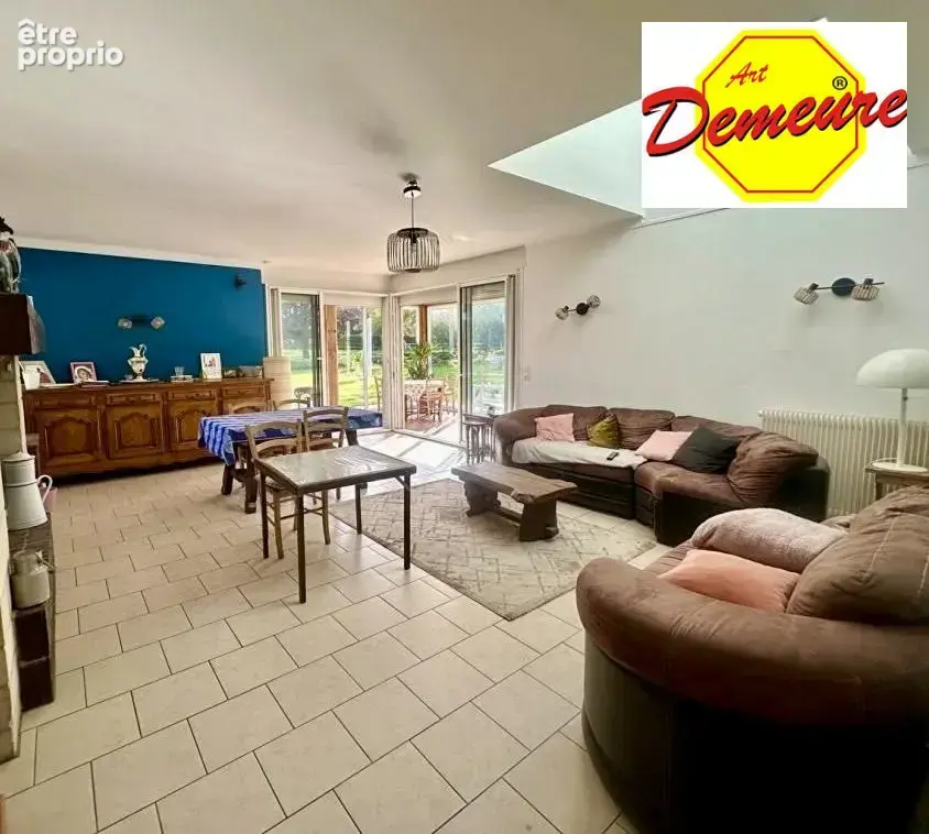 Maison 5 pièces 130 m² à vendre à Quetteville (14130) - photo 4