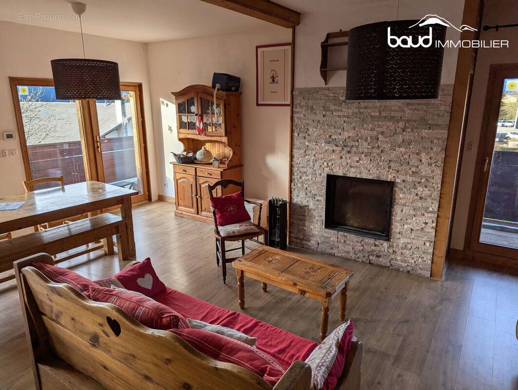 Maison à VILLARD-DE-LANS