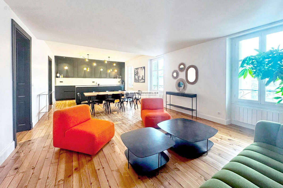 Appartement à BIARRITZ