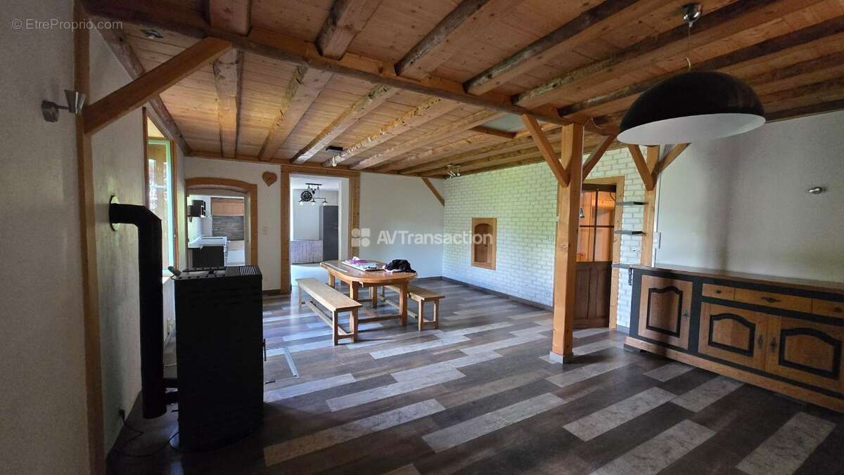 Maison 188 m² à La Chaumusse  - photo 4