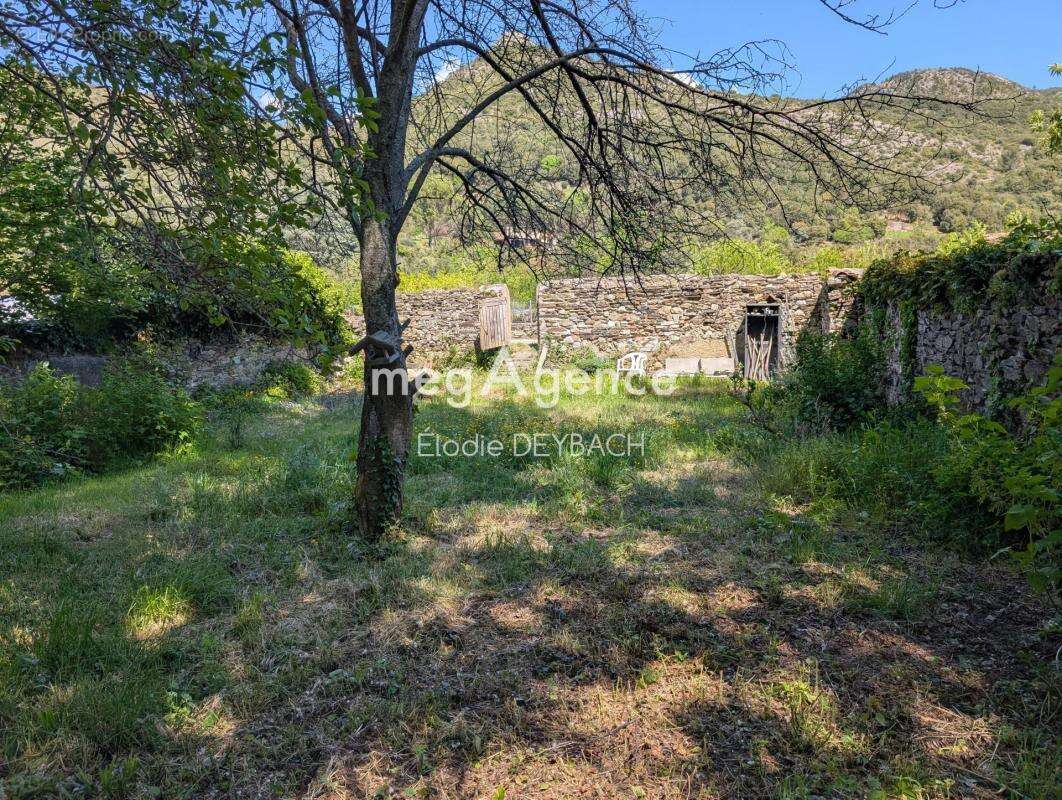 Maison à CABRESPINE