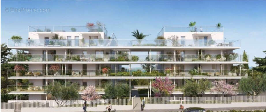 Appartement à SETE