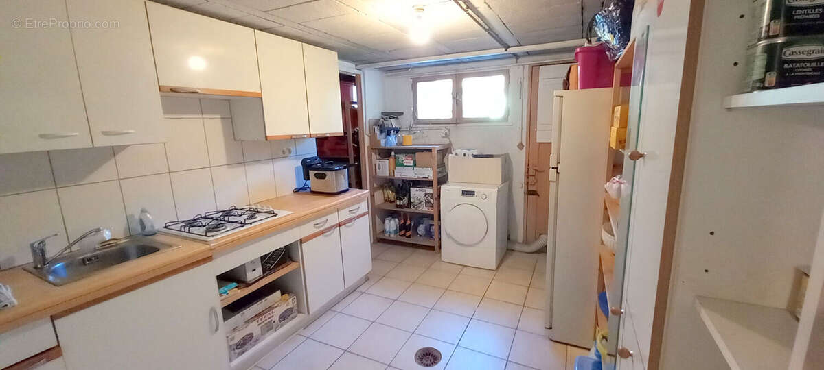 Maison à BONDY