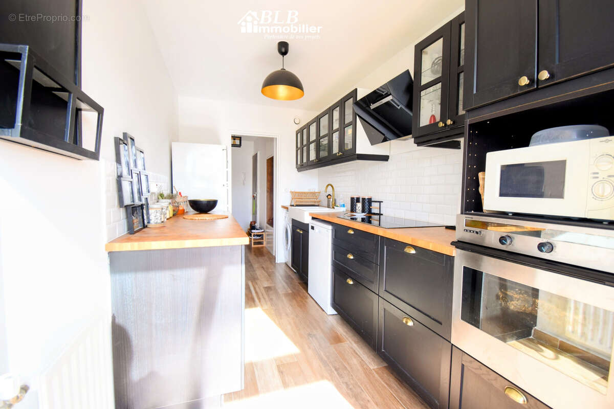 Appartement à ELANCOURT