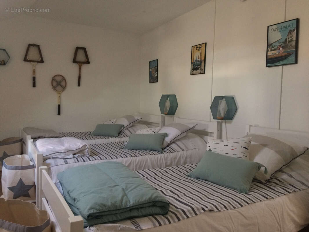 Maison à MORTAGNE-SUR-GIRONDE