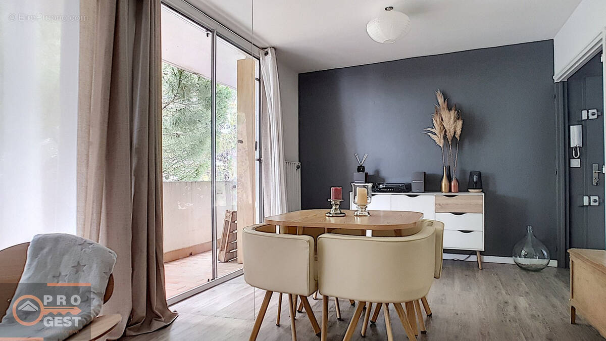 Appartement à MONTPELLIER