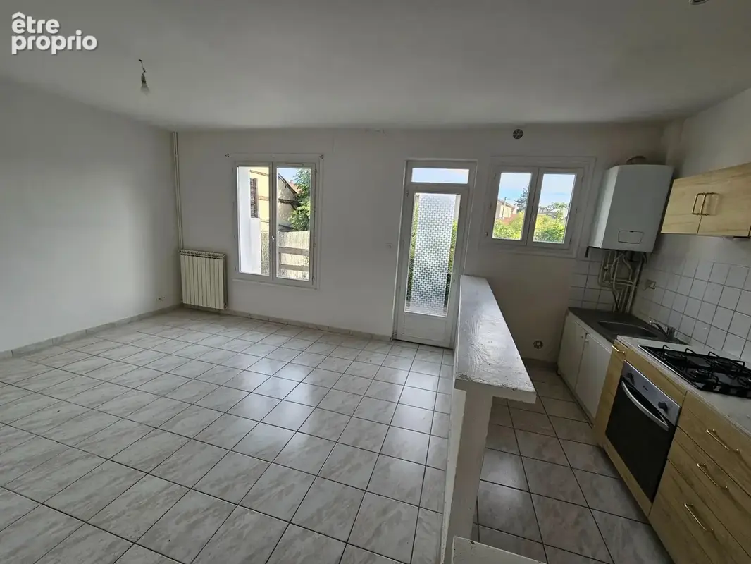 Photo 1 - Maison à VICHY
