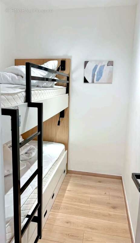 appartement Sainte-Cécile - photo 8
