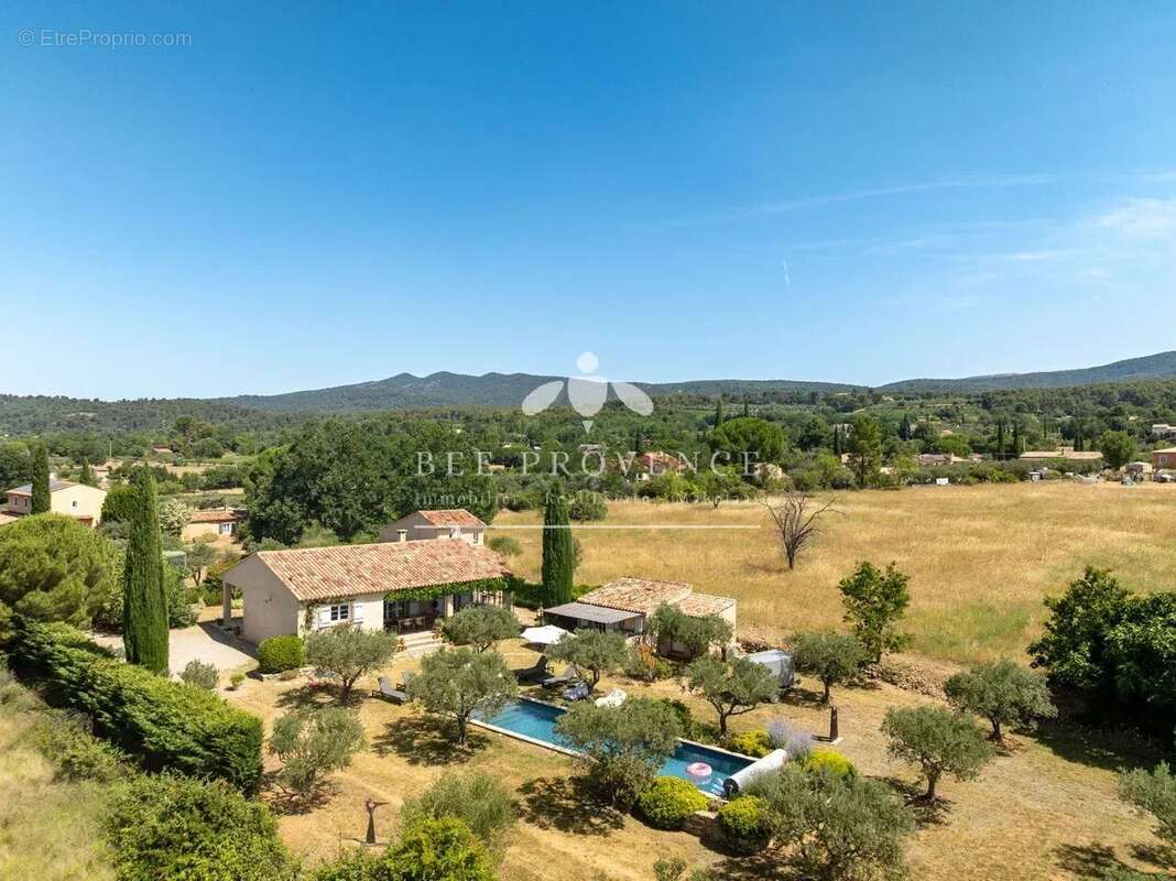 Maison de caractère avec piscine et maison d'amis, au calme - photo 39