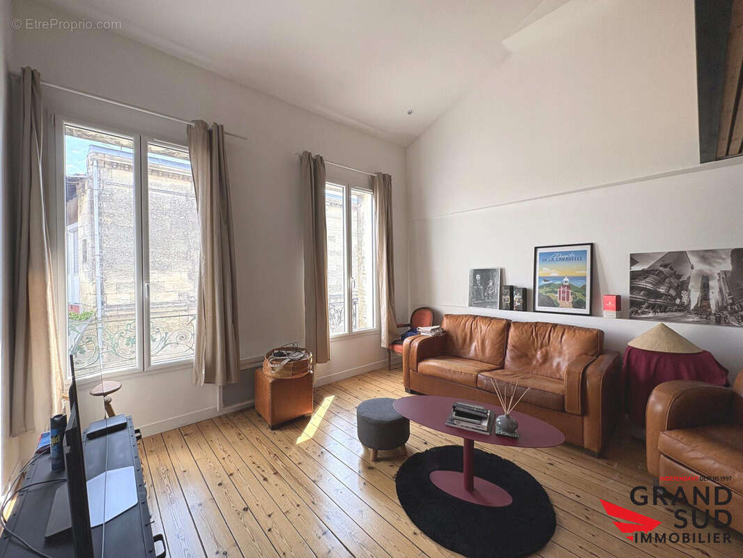 Appartement à BORDEAUX