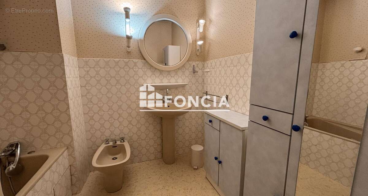 Appartement à QUIMPER